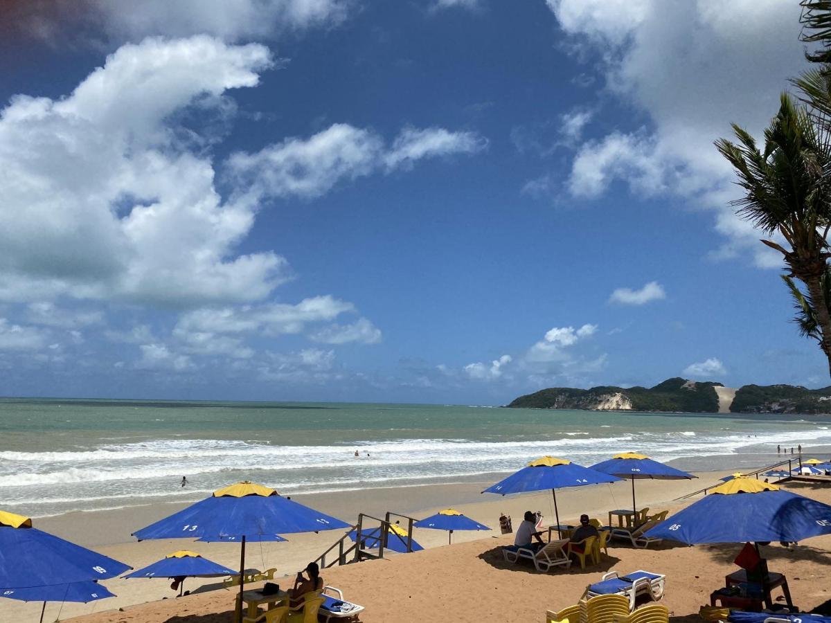 Araca Praia Flat Natal Bagian luar foto