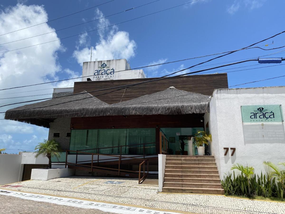 Araca Praia Flat Natal Bagian luar foto