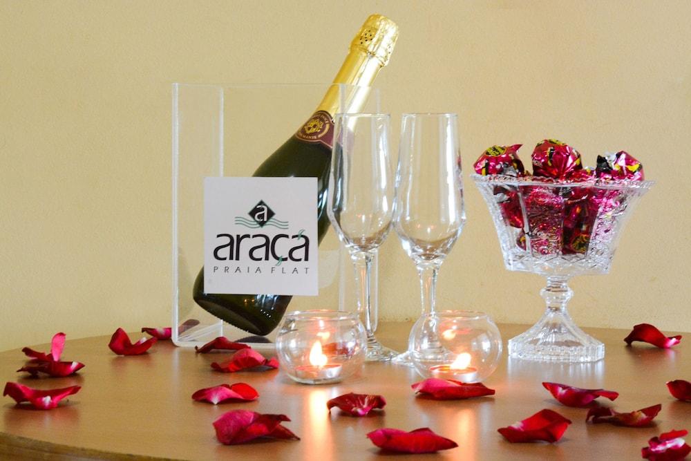 Araca Praia Flat Natal Bagian luar foto