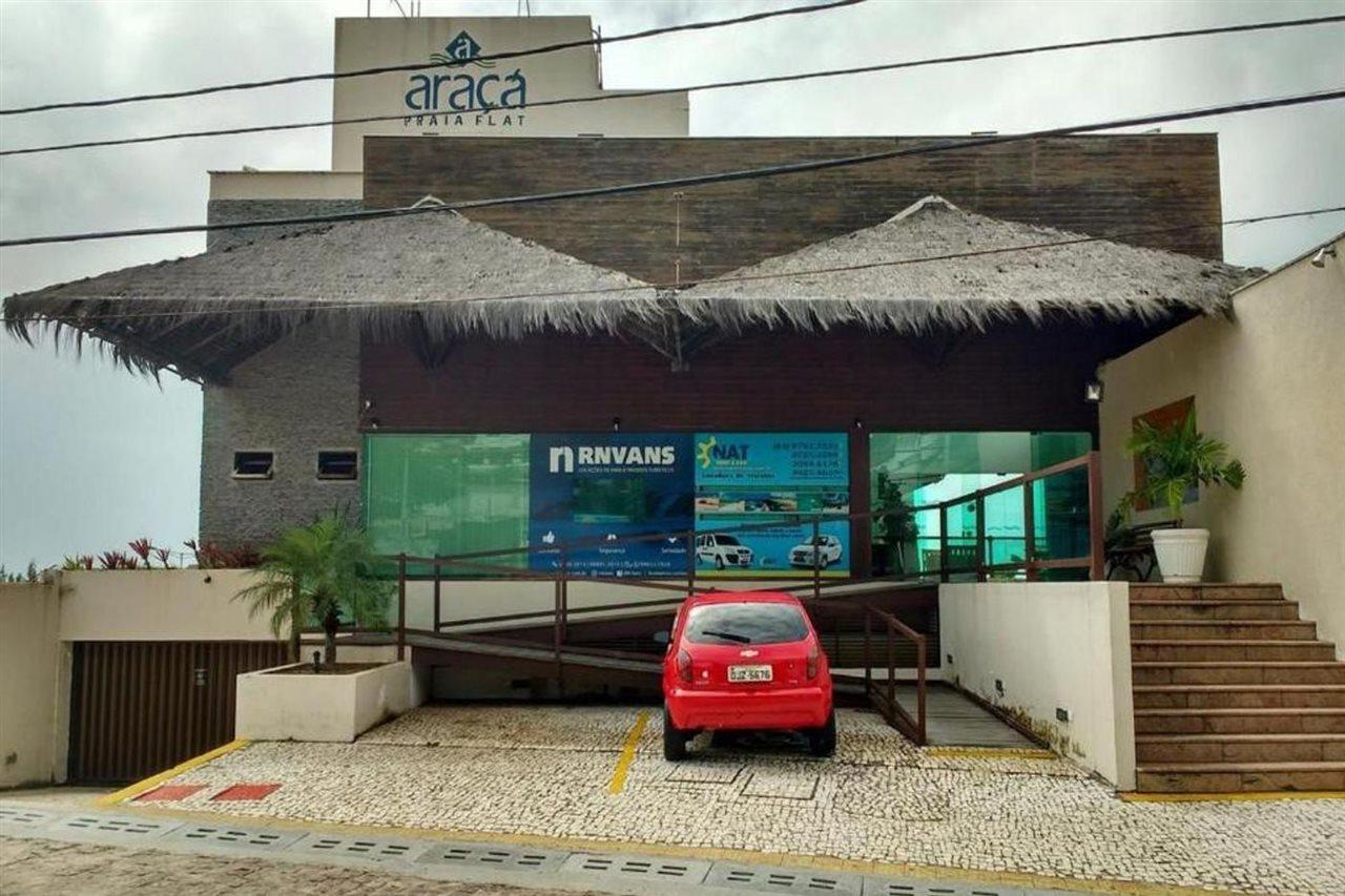 Araca Praia Flat Natal Bagian luar foto