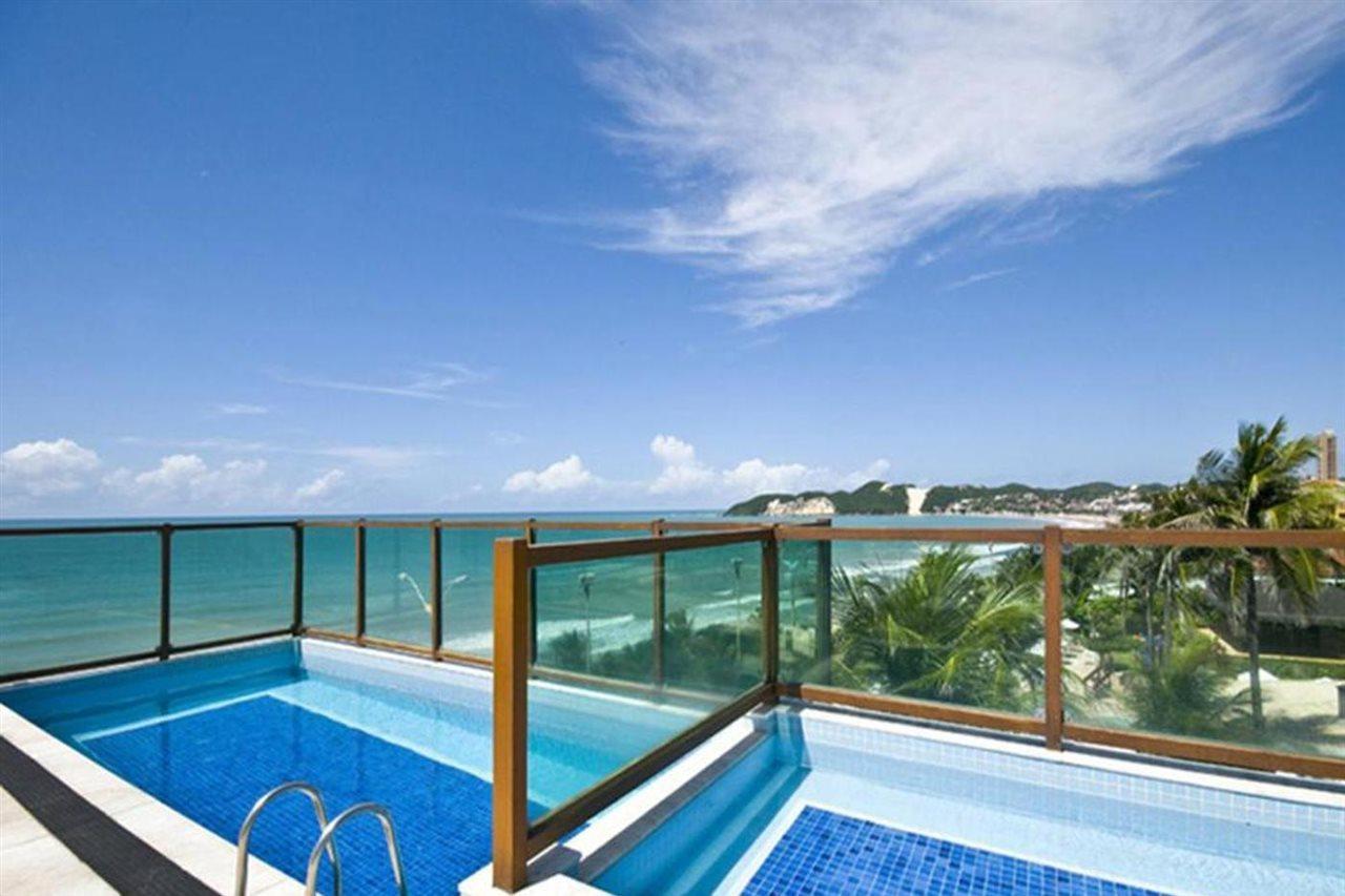 Araca Praia Flat Natal Bagian luar foto