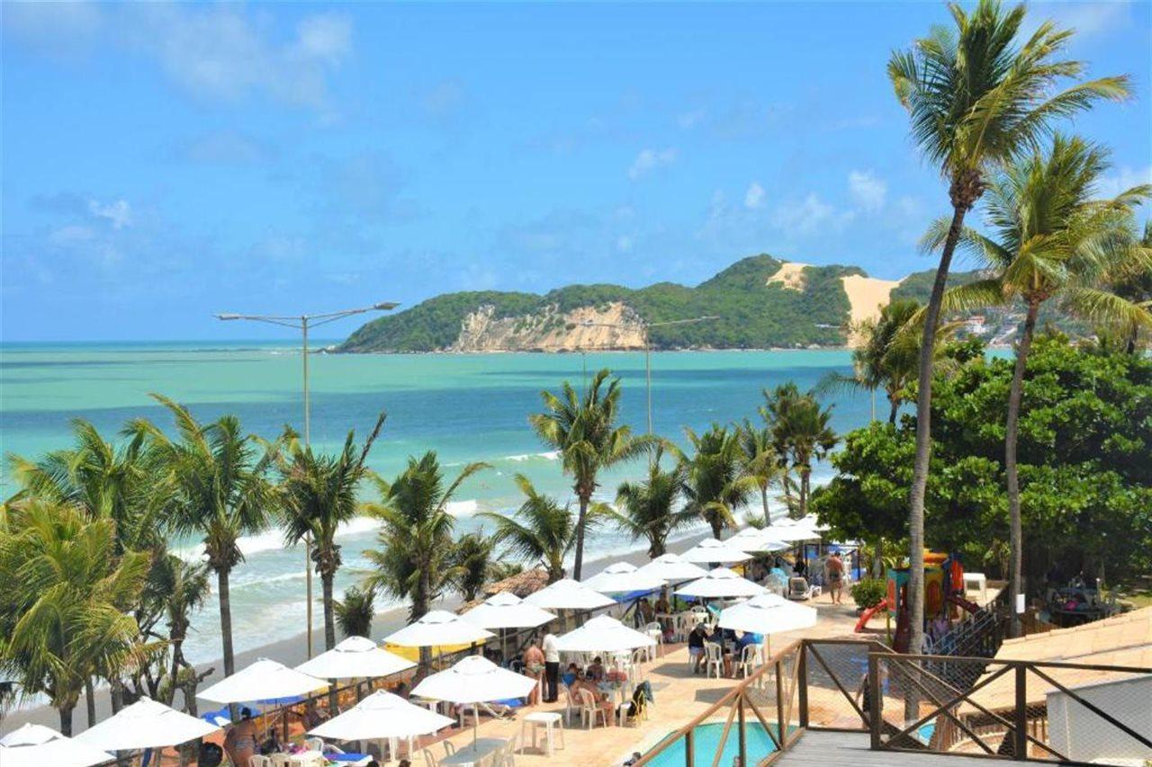 Araca Praia Flat Natal Bagian luar foto