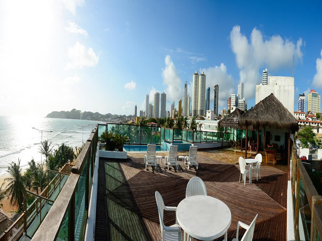 Araca Praia Flat Natal Bagian luar foto