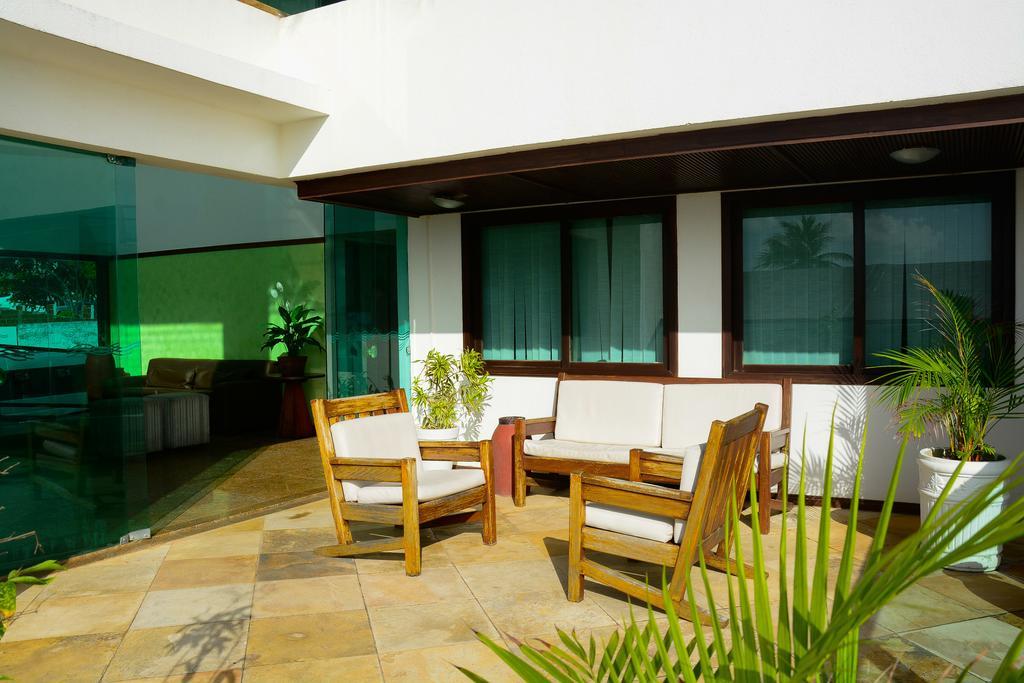 Araca Praia Flat Natal Bagian luar foto