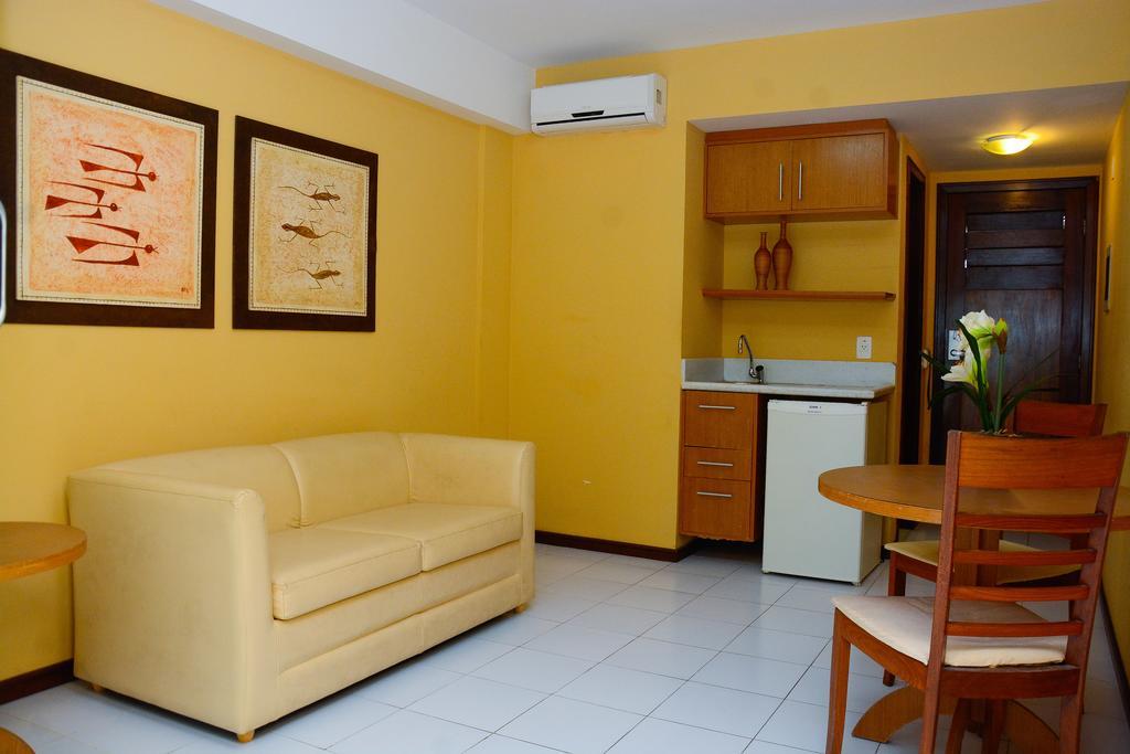 Araca Praia Flat Natal Bagian luar foto