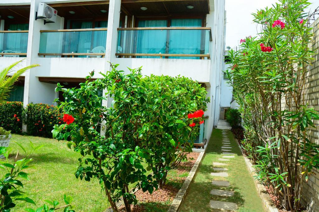 Araca Praia Flat Natal Bagian luar foto