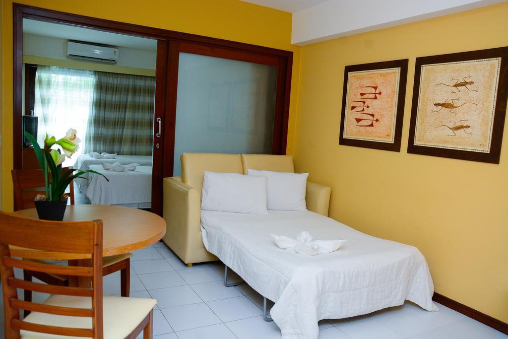 Araca Praia Flat Natal Bagian luar foto