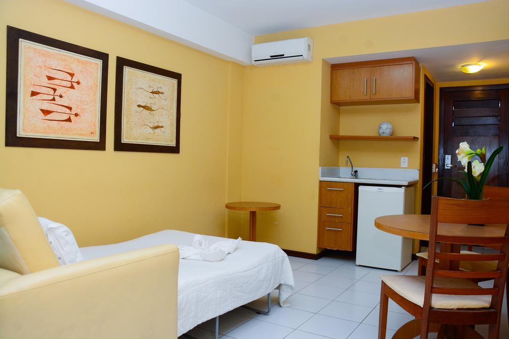 Araca Praia Flat Natal Bagian luar foto