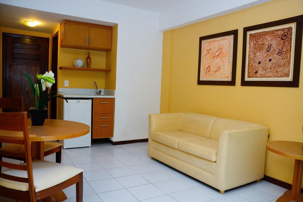 Araca Praia Flat Natal Bagian luar foto