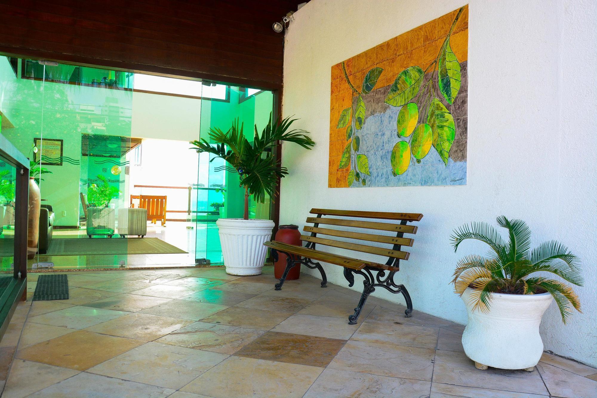 Araca Praia Flat Natal Bagian luar foto