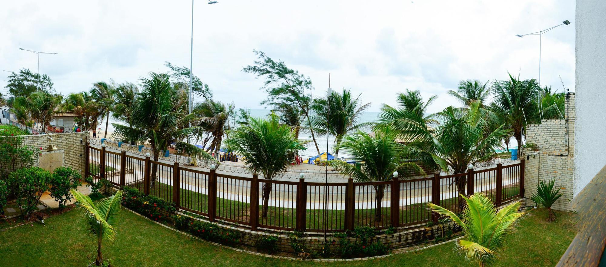 Araca Praia Flat Natal Bagian luar foto