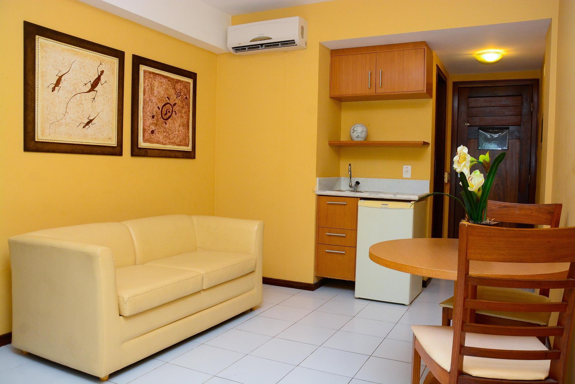 Araca Praia Flat Natal Bagian luar foto
