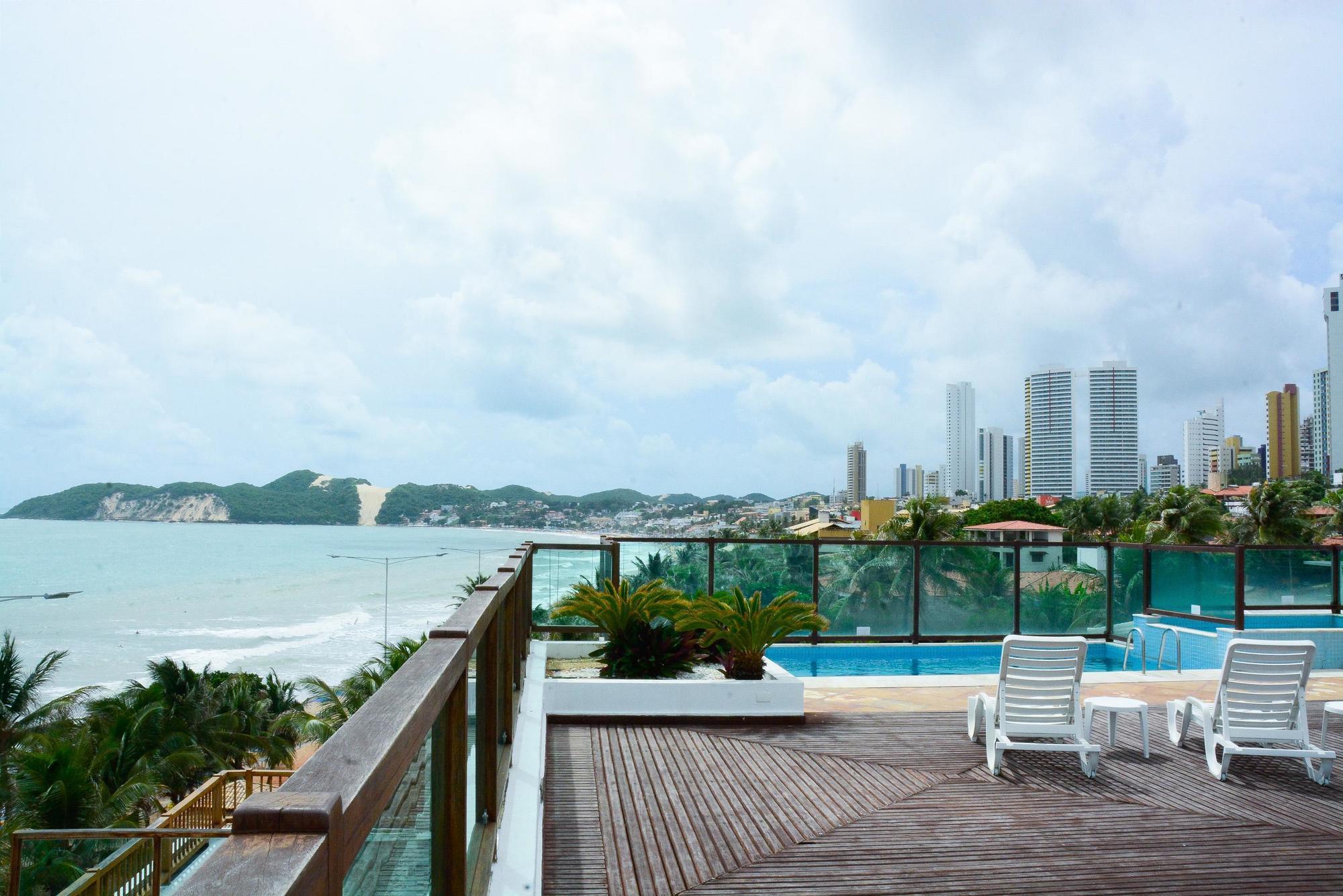 Araca Praia Flat Natal Bagian luar foto