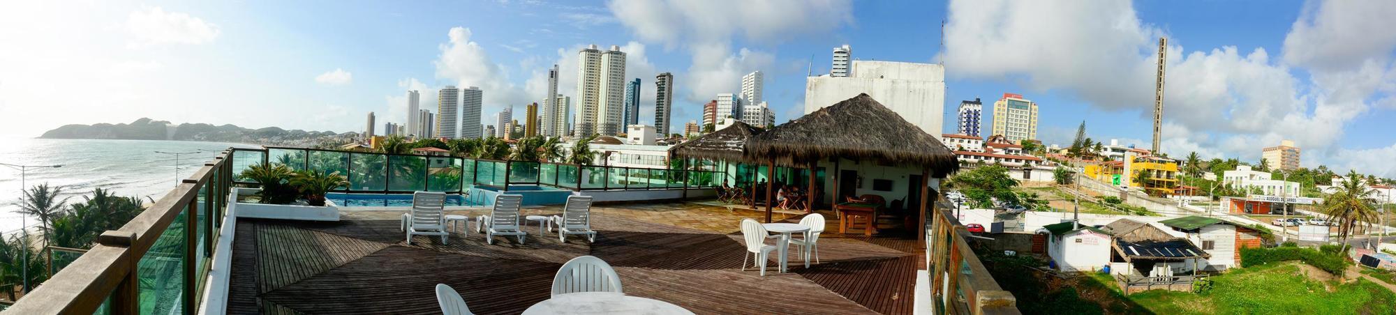 Araca Praia Flat Natal Bagian luar foto