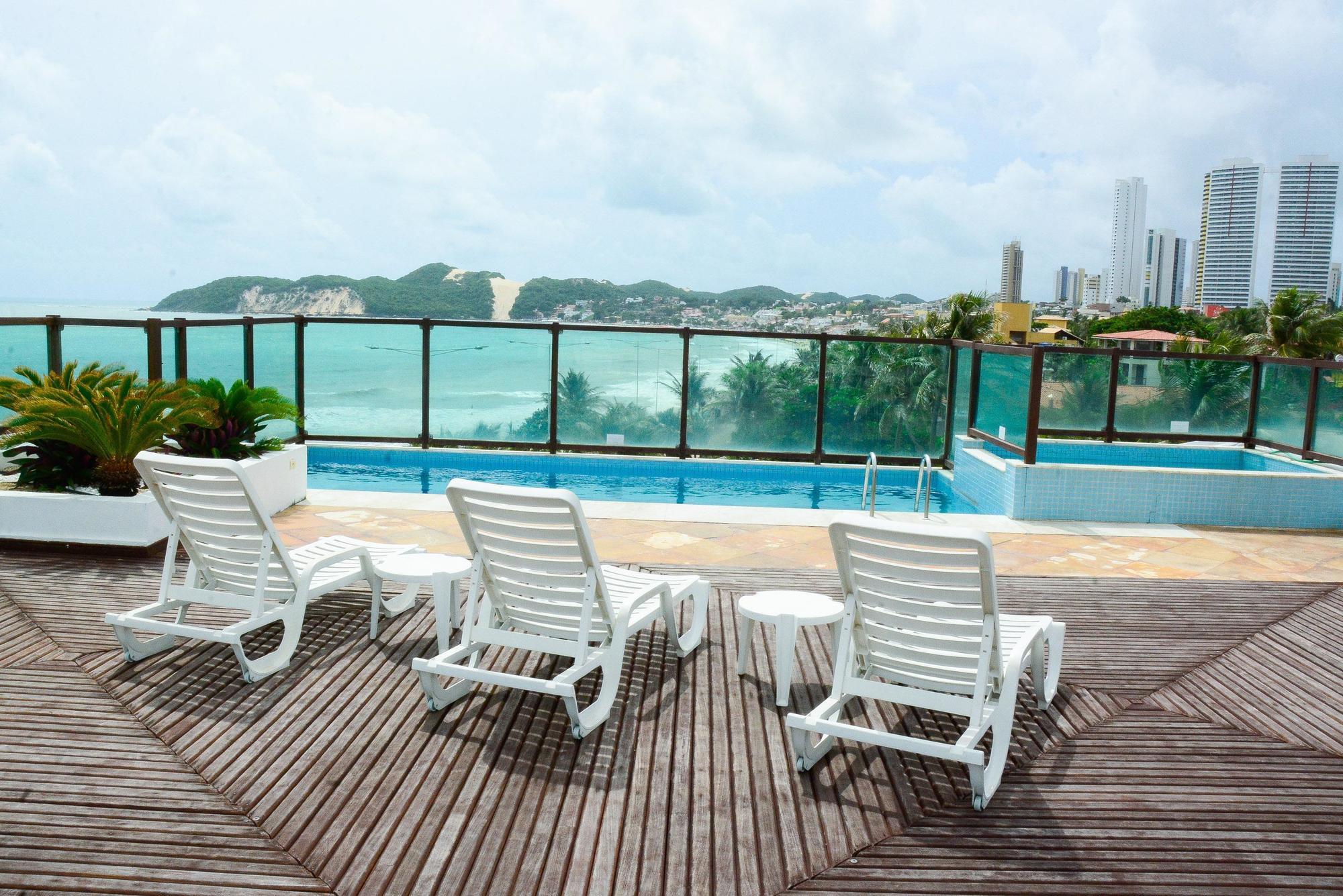 Araca Praia Flat Natal Bagian luar foto