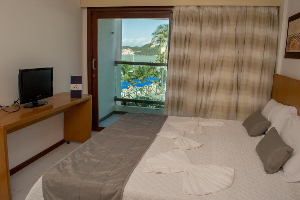 Araca Praia Flat Natal Bagian luar foto