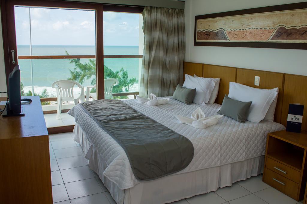 Araca Praia Flat Natal Bagian luar foto