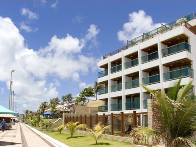 Araca Praia Flat Natal Bagian luar foto