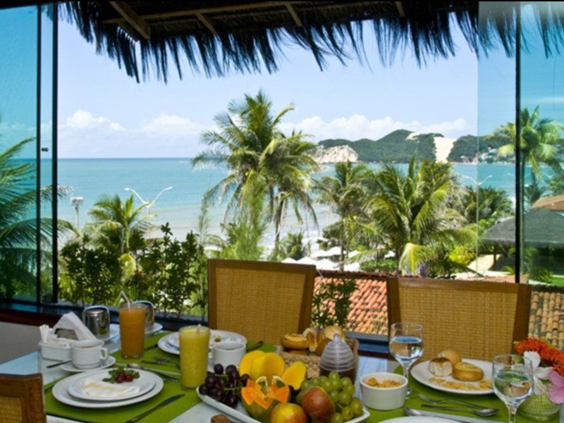Araca Praia Flat Natal Bagian luar foto