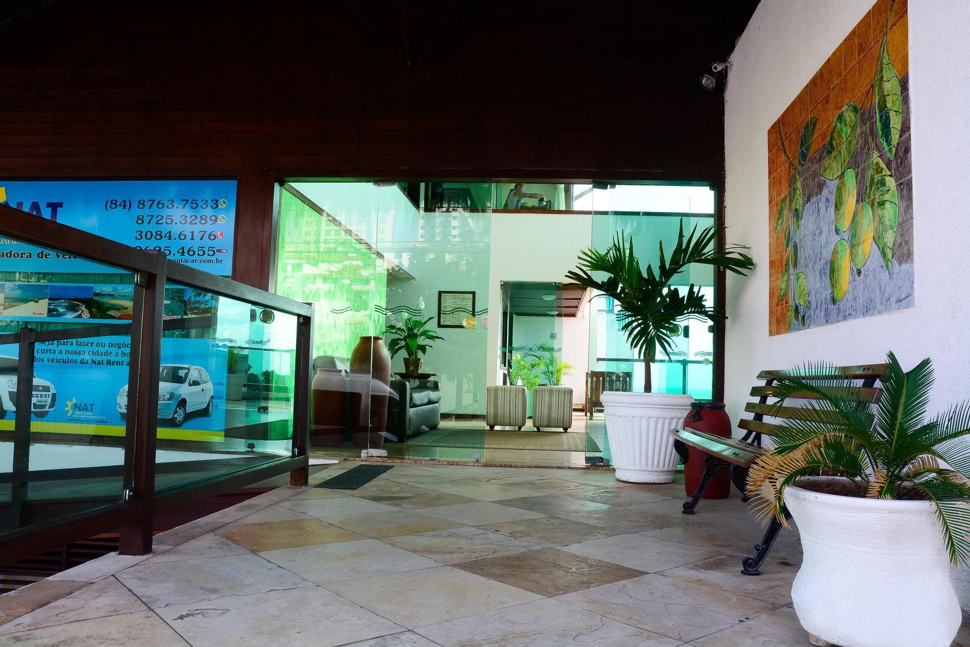 Araca Praia Flat Natal Bagian luar foto