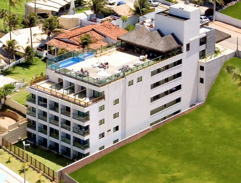 Araca Praia Flat Natal Bagian luar foto
