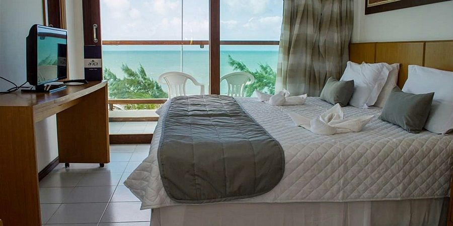Araca Praia Flat Natal Bagian luar foto