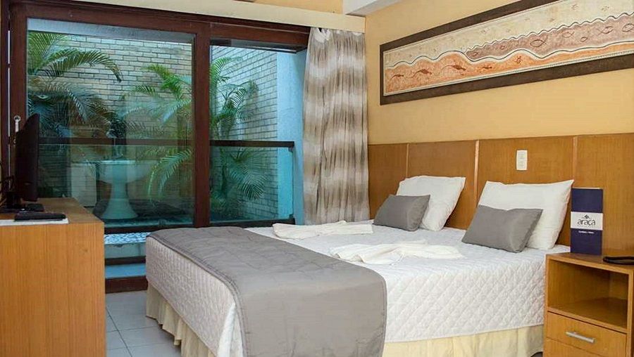 Araca Praia Flat Natal Bagian luar foto