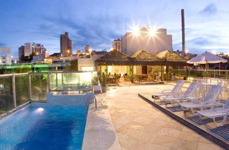 Araca Praia Flat Natal Bagian luar foto