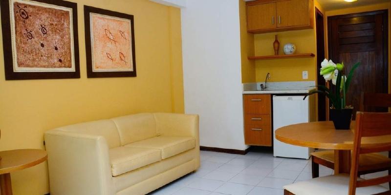 Araca Praia Flat Natal Bagian luar foto