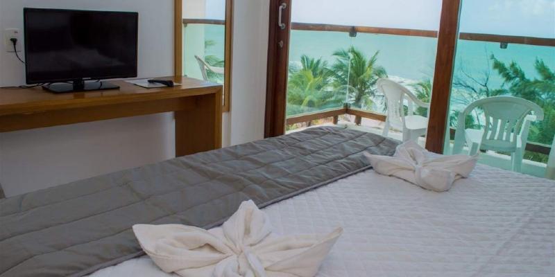 Araca Praia Flat Natal Bagian luar foto